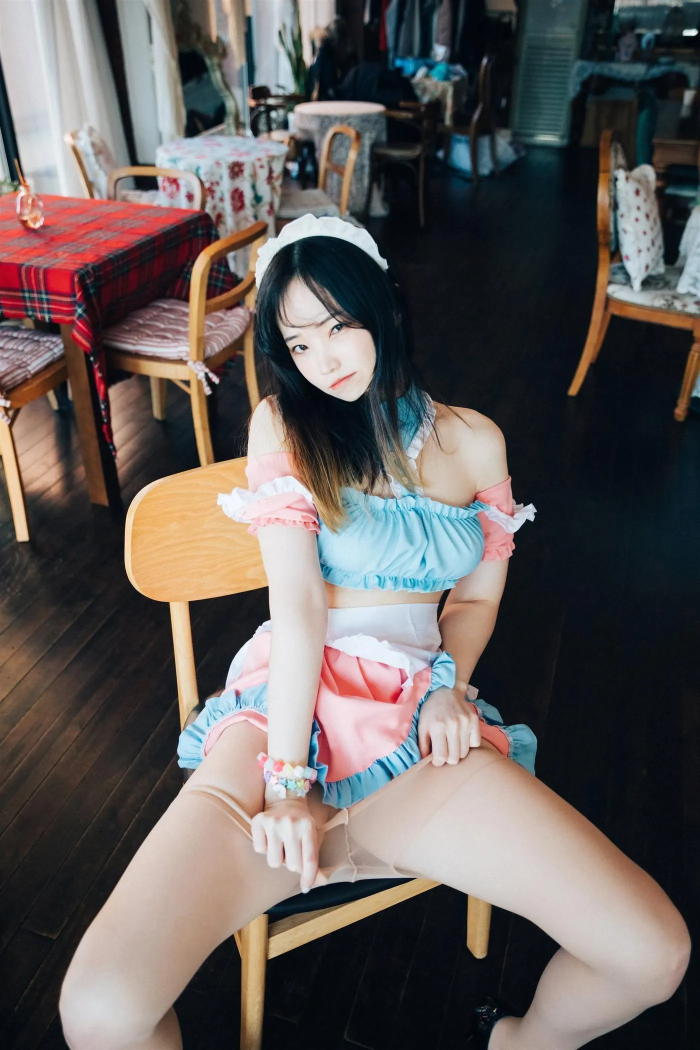 Bambi밤비 – NO.88 [Loozy] Cafe Alba [79P]插图9